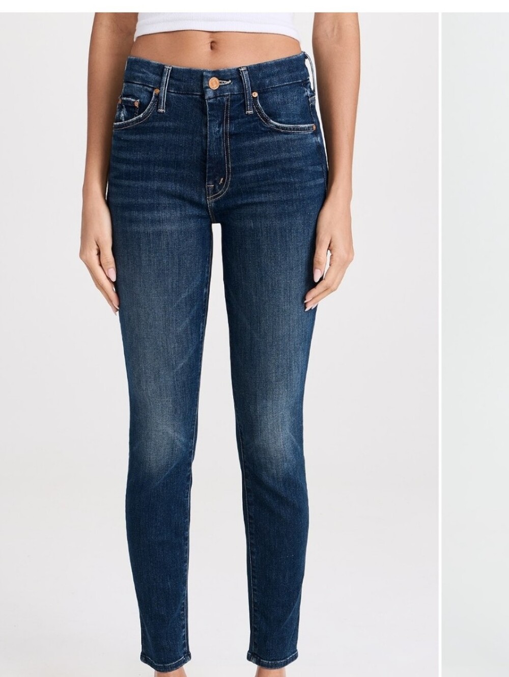MOTHER The Looker Jean Size 25